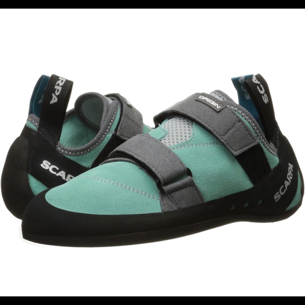 SCARPA Women's Origin Rock Climbing Shoes